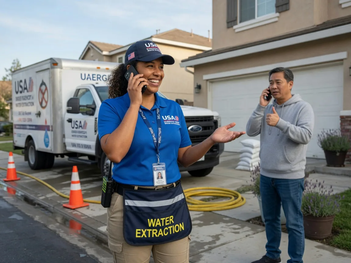 Emergency Water Removal Michigan FAQs